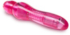 Вибратор гелевый Blush Naturally Yours Can-Can Pink || 