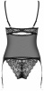Корсет Obsessive Contica corset L/XL || 