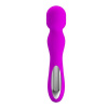 Вибромассажер PAUL, Purple