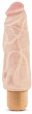 Вибромассажер MR. SKIN COCK VIBE VIBE 9 BEIGE
