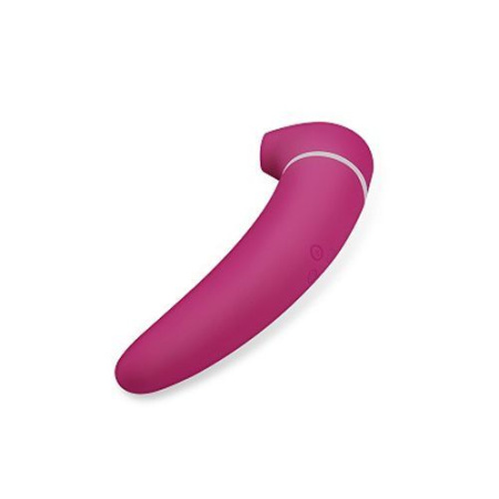 Вакуумный клиторальный стимулятор Toyz4Partner, Pink || 