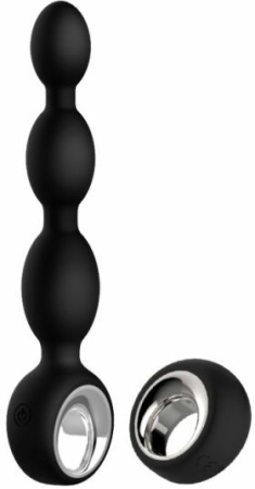 Анальные бусы с вибрацией DREAM TOYS MAGIC DIONE REMOTE