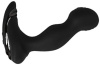 Массажер простаты с вибрацией Buttock Striker, Black || 