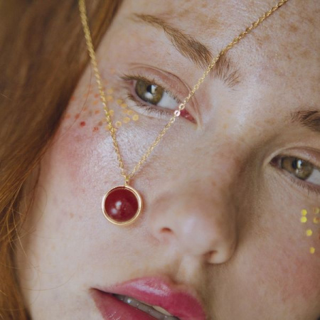 Набор Bijoux Indiscrets HOROSCOPE - Leo (Лев) вибратор на палец, гель для клитора, подвеска || 