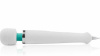 Вибромассажер-Микрофон My Magic Wand UK Version, White || 
