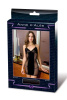 Платье-сетка Anne De Ales Dernier Tango Black S/M || 
