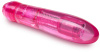 Вибратор гелевый Blush Naturally Yours Samba Pink || 