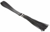 Флоггер Bijoux Indiscrets MAZE - Tassel Flogger Black