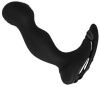 Массажер простаты с вибрацией Buttock Striker, Black || 