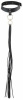 Чокер Bijoux Indiscrets MAZE - Tassel Chocker Black