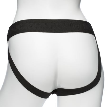 Набор для страпона Doc Johnson Body Extensions - BE Ready - Black || 