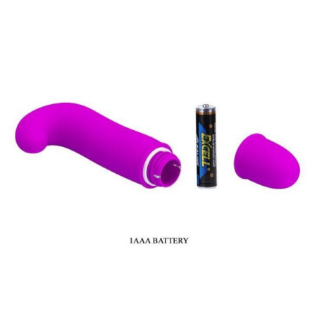 Вибромассажер DANA, Purple || 