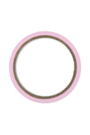 Скотч для бондажа Fetish Tentation Rose (15м), не липнет к коже и волоскам, только сам к себе || 