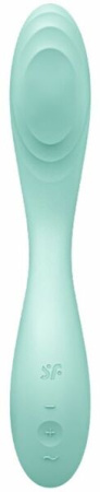 Вибратор Satisfyer Rrrolling Pleasure Mint || 