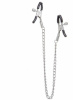 Зажимы на соски Nipple play Thin Chain Metall