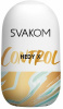 Яйцо-мастурбатор Svakom Hedy X- Control