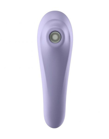 Смарт вибратор и вакуумный стимулятор 2-в-1 Satisfyer Dual Pleasure Mauve || 