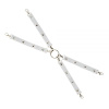 Фиксатор Leather Fixer Large, White