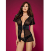 Бебидолл Obsessive 868-BAB-1 babydoll & thong L/XL || 