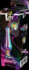 DT21822 Анальная пробка конической формы Dream Toys GLEAMING LOVE COLOURED PLEASURE PLUG L || 