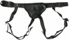 Трусы для страпона Sportsheets - Entry Level Strap-On Waterproof Black, можно в душе или ванной || 