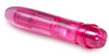 Вибратор гелевый Blush Naturally Yours Samba Pink || 