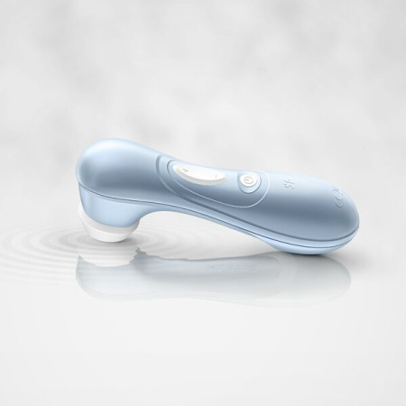 Вакуумный стимулятор Satisfyer Pro 2 Blue || 