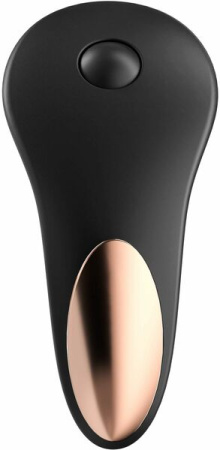 Смарт-вибратор в трусики Satisfyer Little Secret с пультом д/у || 