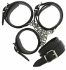 Наручники и Оковы BLAZE HOG TIE CUFF SET