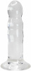 Прозрачный фаллоимитатор Alive Gallant Jelly Dildo