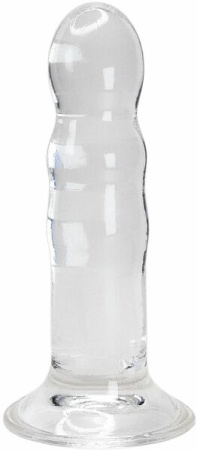 Прозрачный фаллоимитатор Alive Gallant Jelly Dildo