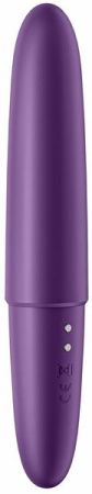 Минивибратор Satisfyer Ultra Power Bullet 6 Violet || 
