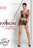 Бодистокинг Passion BS090 black || 