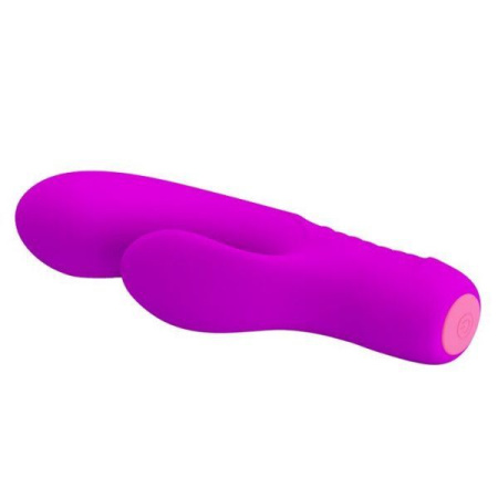 Вибромассажер TIM, Purple || 
