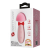 Вибромассажер MUSHROOM , Light Pink || 