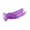 Фаллоимитатор двойной 8.0 Inch Dildo, Purple || 