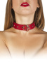 Ошейник Dominant Collar, Red || 