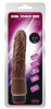 Вибромассажер 7.7” Vibe Cock, Brown || 