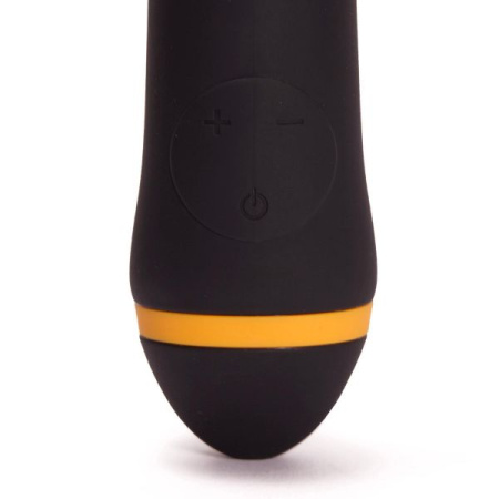Вибратор Pornhub Turbo G Spot для точки G, soft-touch силикон || 
