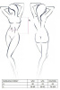 MIRAJANE CORSET black S/M - Passion Exclusive || 