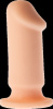 Анальная пробка DREAM TOYS MR. DIXX LITTLE LEWIS 3.5INCH DONG || 