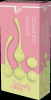 Вагинальные шарики Dream Toys THE CANDY SHOP LEMON SQUEEZE || 
