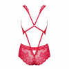 Боди 853-TED-3 teddy red S/M || 