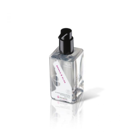 Универсальная смазка Mystim Bonnie & Glide H2O Lubricant (250 мл), подходит для электростимуляции || 