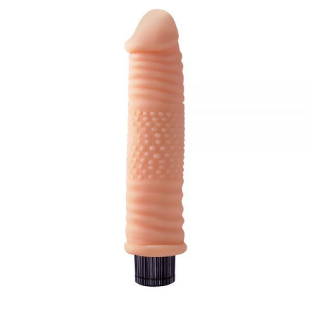 Вибромассажер 7.5" Vibrating Cock No.07