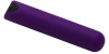 Перезаряжаемая вибропуля POWERFUL BULLET PURPLE
