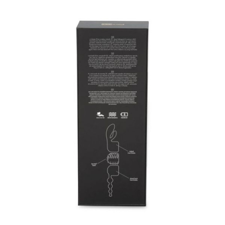 Вибромассажер wand с тремя насадками Pornhub Spell Wand Set, мощный || 