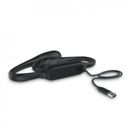 Вибратор на гибкой сцепке со стимуляцией пальчиком Dorcel DUAL EXPLORER || 