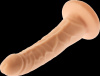 Гибкий фаллоимитатор DREAM TOYS Dildo Mr. Dixx Captain Cooper 8.3inch || 