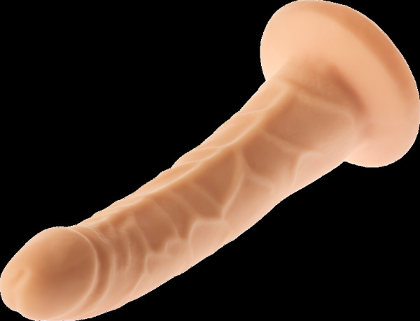 Гибкий фаллоимитатор DREAM TOYS Dildo Mr. Dixx Captain Cooper 8.3inch